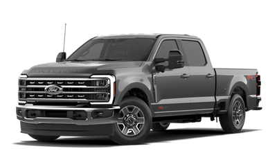 2027 Ford F-250SD King Ranch INTRANSIT