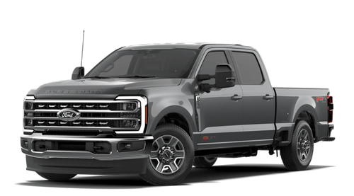 2027 Ford F-250SD King Ranch INTRANSIT