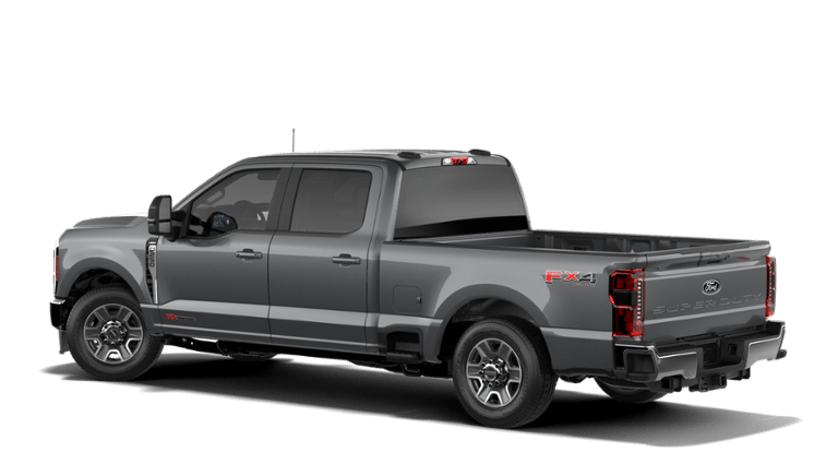 2027 Ford F-250SD King Ranch INTRANSIT