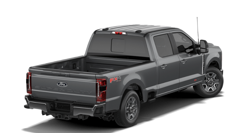 2027 Ford F-250SD King Ranch INTRANSIT
