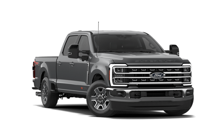 2027 Ford F-250SD King Ranch INTRANSIT