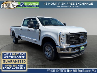2026 Ford F-250SD XL