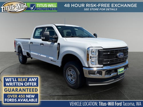 2026 Ford F-250SD XL
