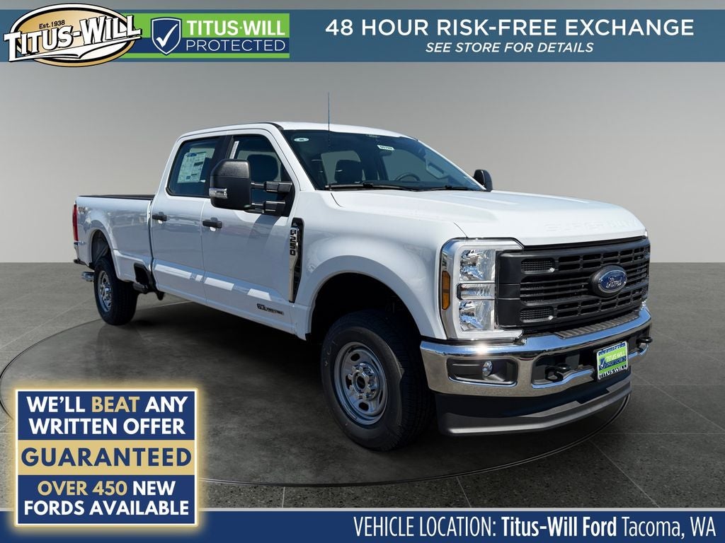 2026 Ford F-250SD XL