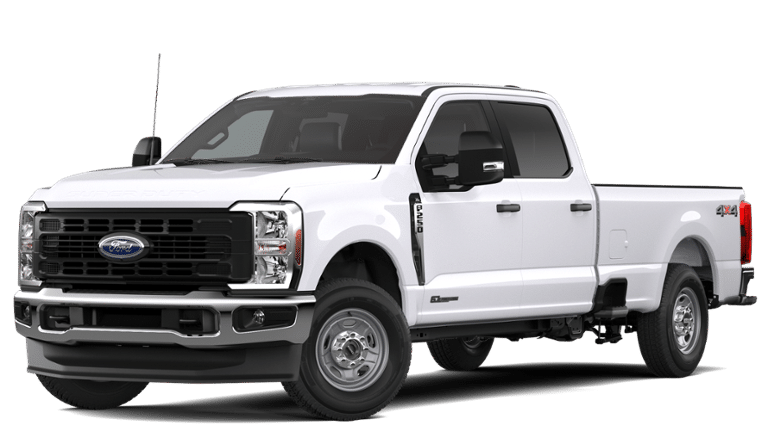2026 Ford F-250SD XL INTRANSIT