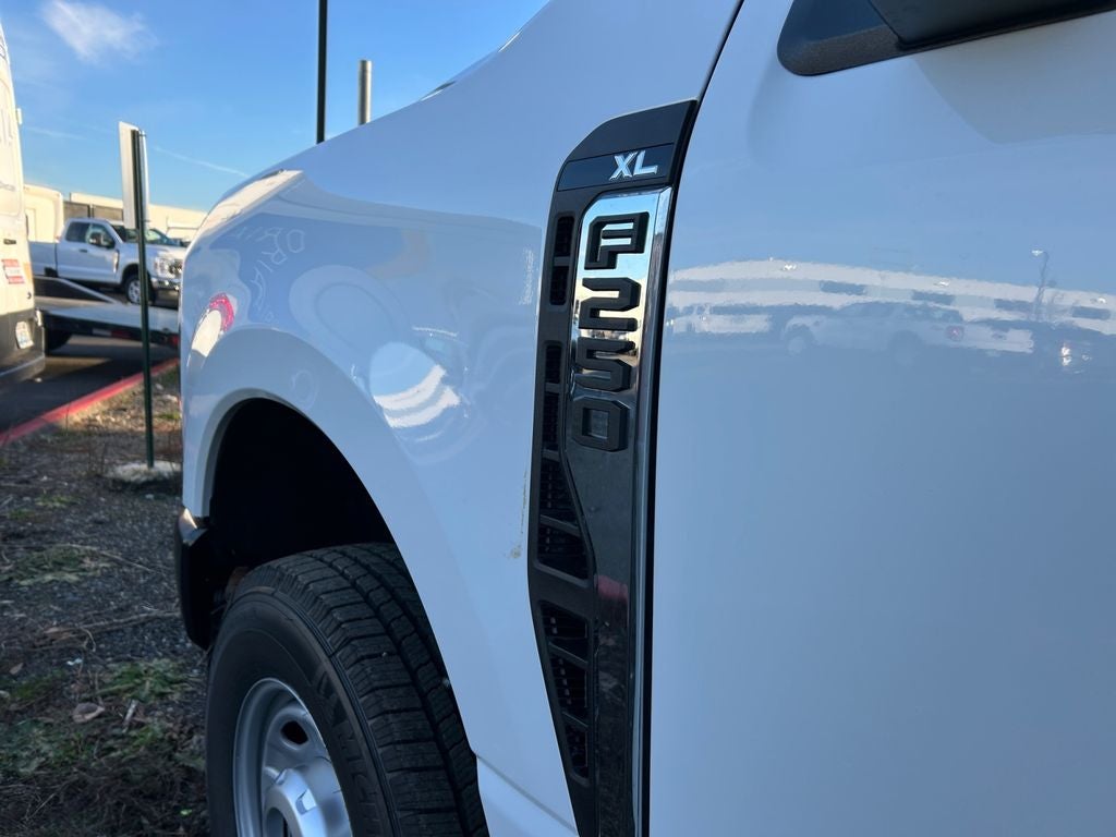 2026 Ford F-250SD XL