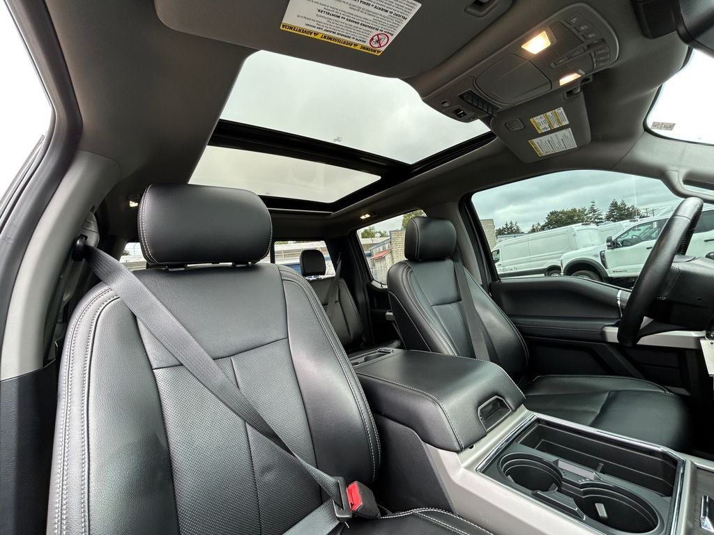 2021 Ford F-250SD Lariat