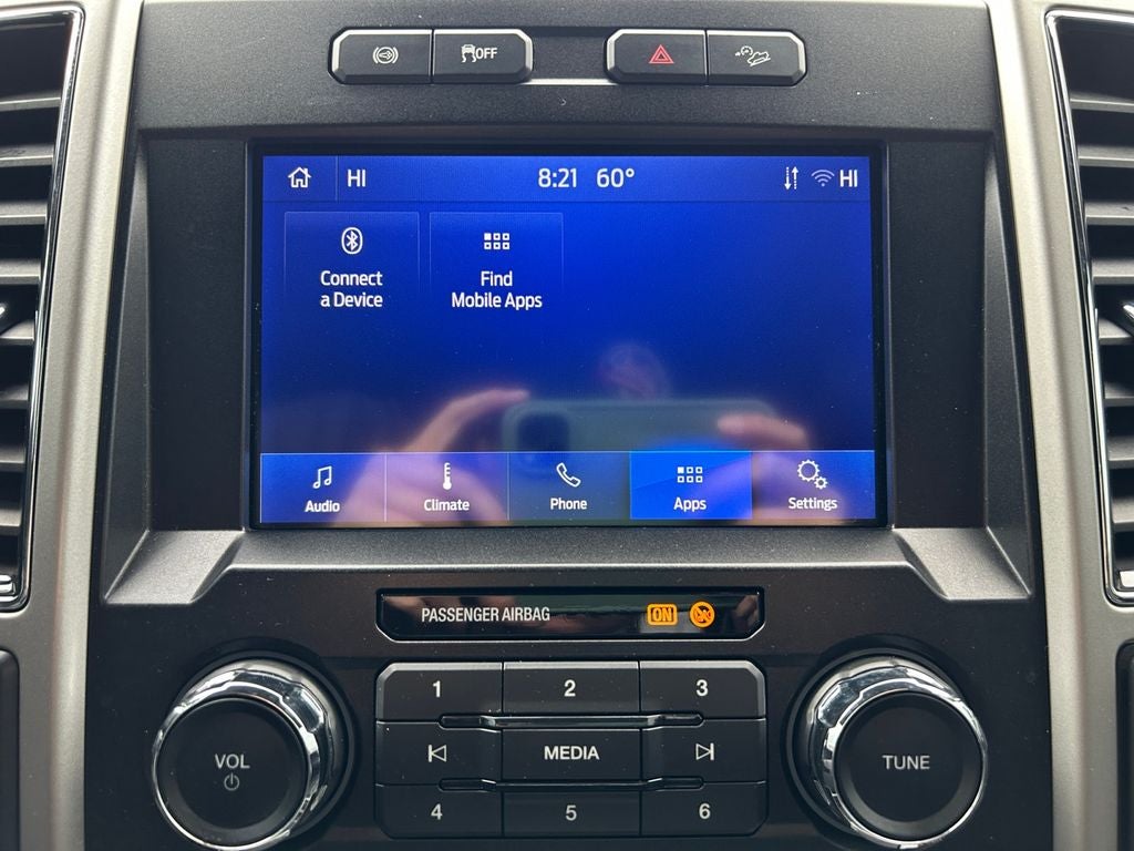 2021 Ford F-250SD Lariat