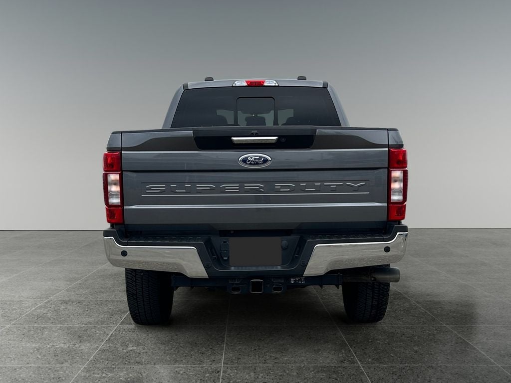 2021 Ford F-250SD Lariat
