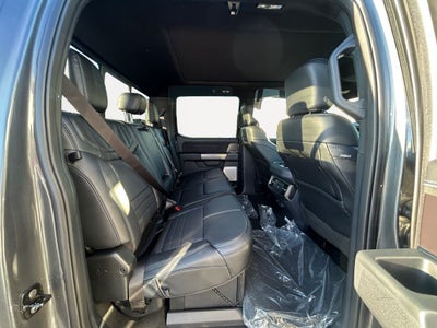 2026 Ford F-250SD Platinum