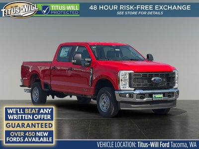 2026 Ford F-250SD XL