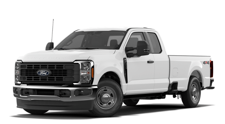 2027 Ford F-250SD XL INTRANSIT