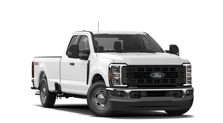 2027 Ford F-250SD XL INTRANSIT