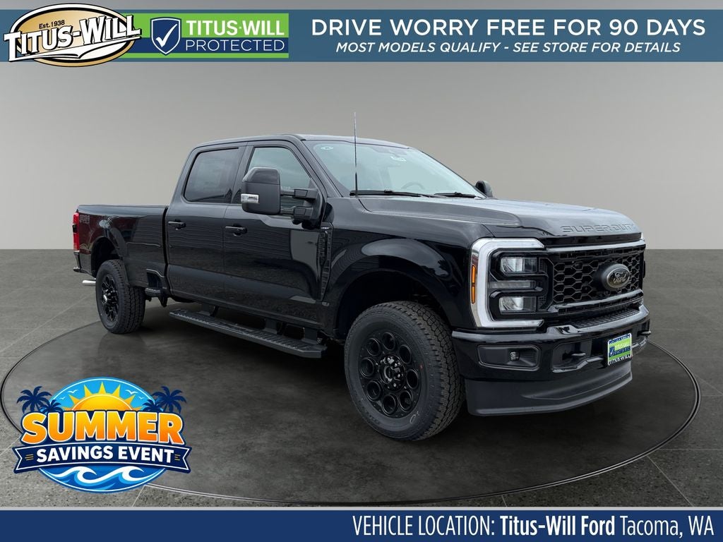 2026 Ford F-250SD Lariat