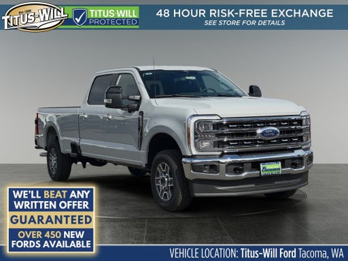 2026 Ford F-250SD Lariat