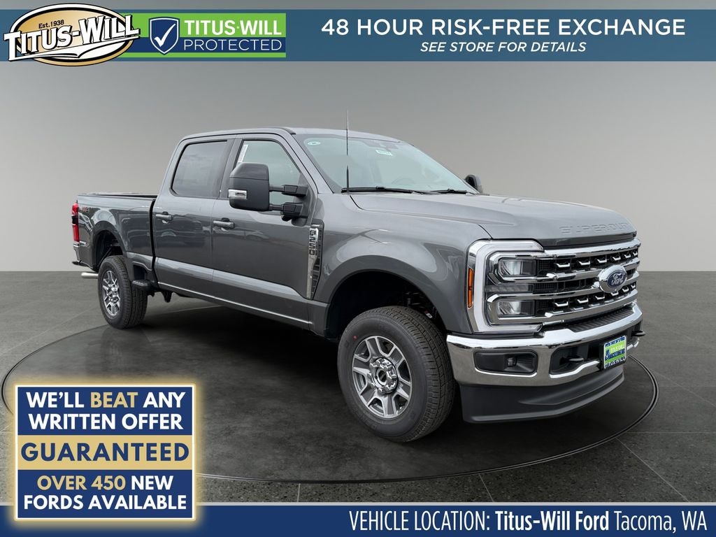 2026 Ford F-250SD Lariat