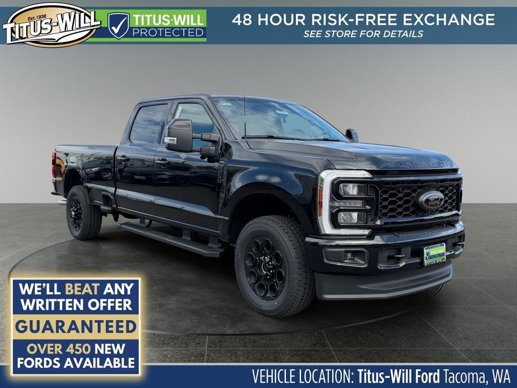 2026 Ford F-250SD Lariat