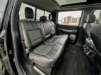 2026 Ford F-250SD Lariat Roush