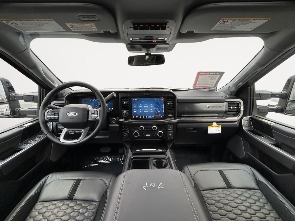 2026 Ford F-250SD Lariat Roush