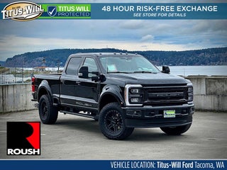 2026 Ford F-250SD Lariat Roush