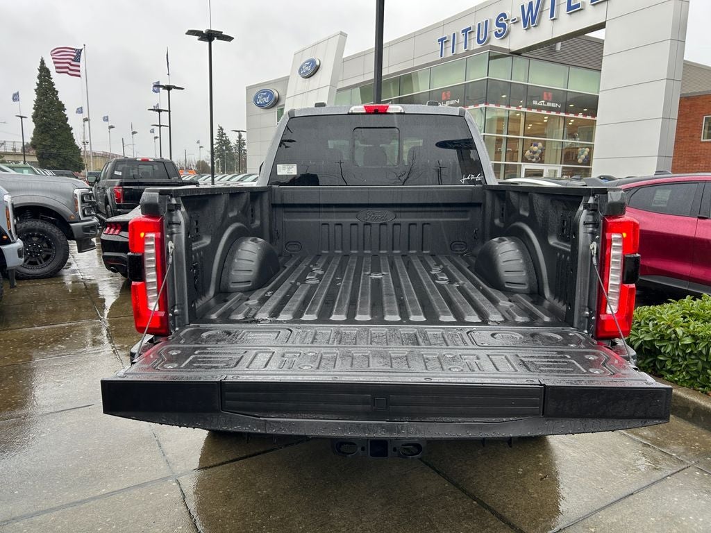 2026 Ford F-250SD Lariat