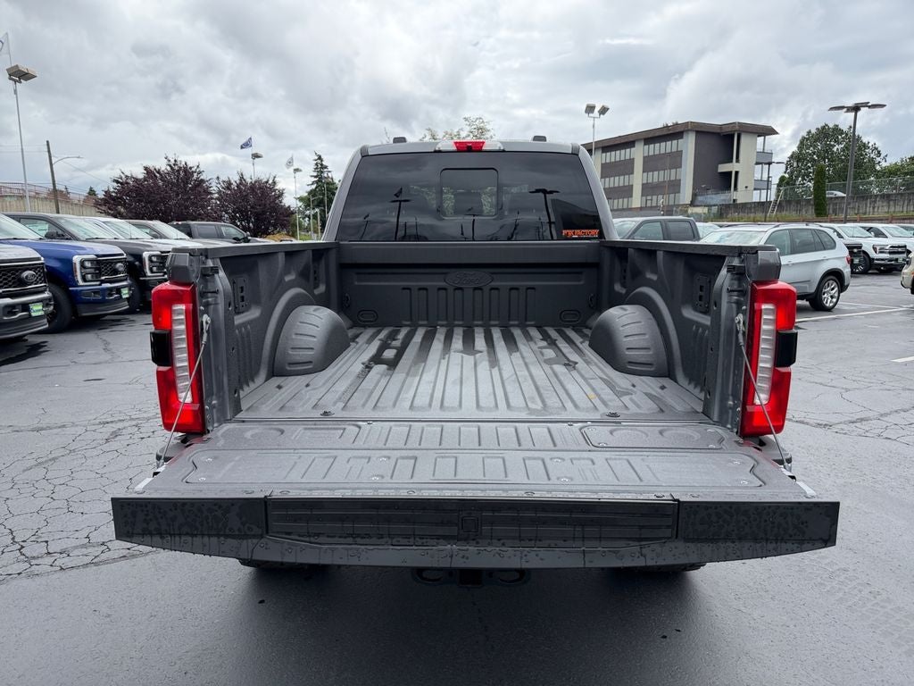 2026 Ford F-250SD Lariat BLACK WIDOW