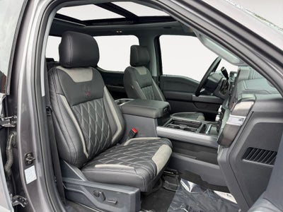 2026 Ford F-250SD Lariat BLACK WIDOW