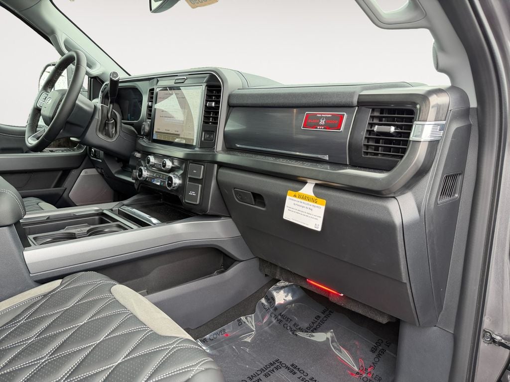 2026 Ford F-250SD Lariat BLACK WIDOW
