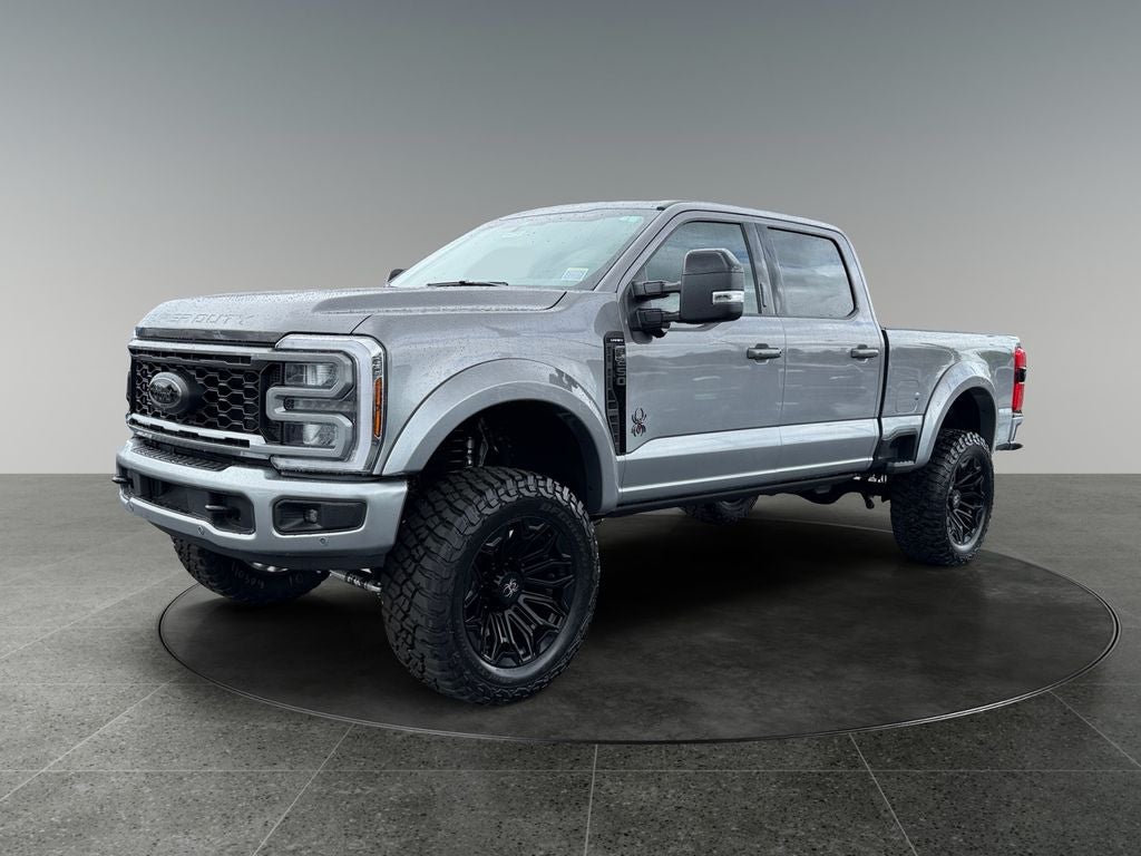 2026 Ford F-250SD Lariat BLACK WIDOW