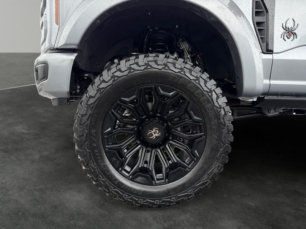 2026 Ford F-250SD Lariat BLACK WIDOW