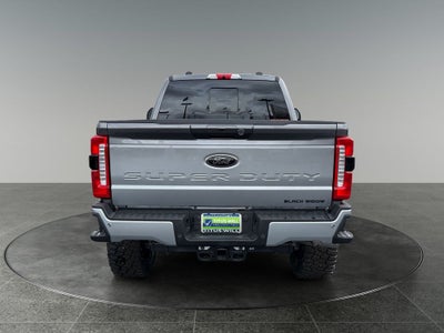 2026 Ford F-250SD Lariat BLACK WIDOW