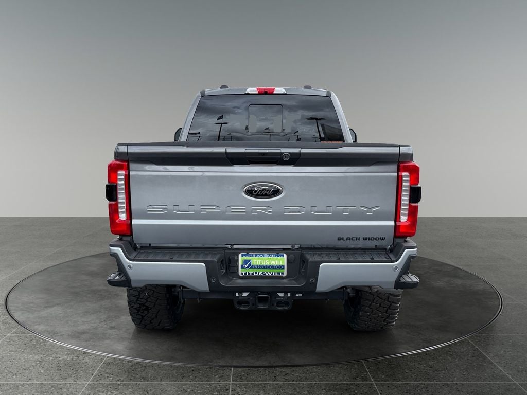 2026 Ford F-250SD Lariat BLACK WIDOW