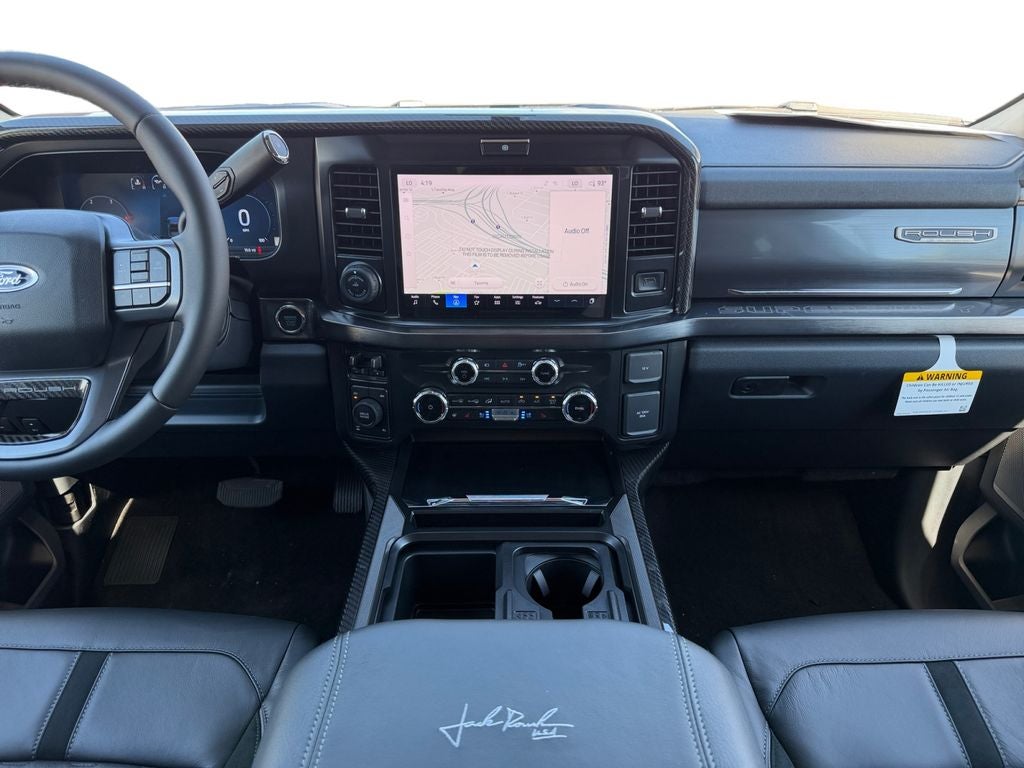 2026 Ford F-250SD Lariat ROUSH