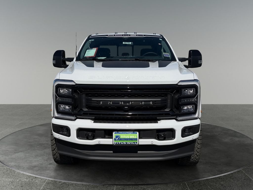 2026 Ford F-250SD Lariat ROUSH
