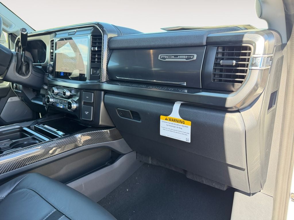 2026 Ford F-250SD Lariat ROUSH