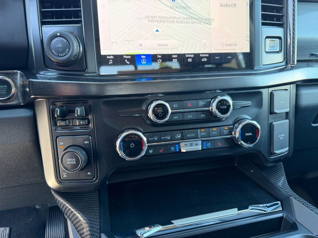 2026 Ford F-250SD Lariat ROUSH