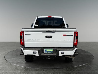 2026 Ford F-250SD Lariat ROUSH