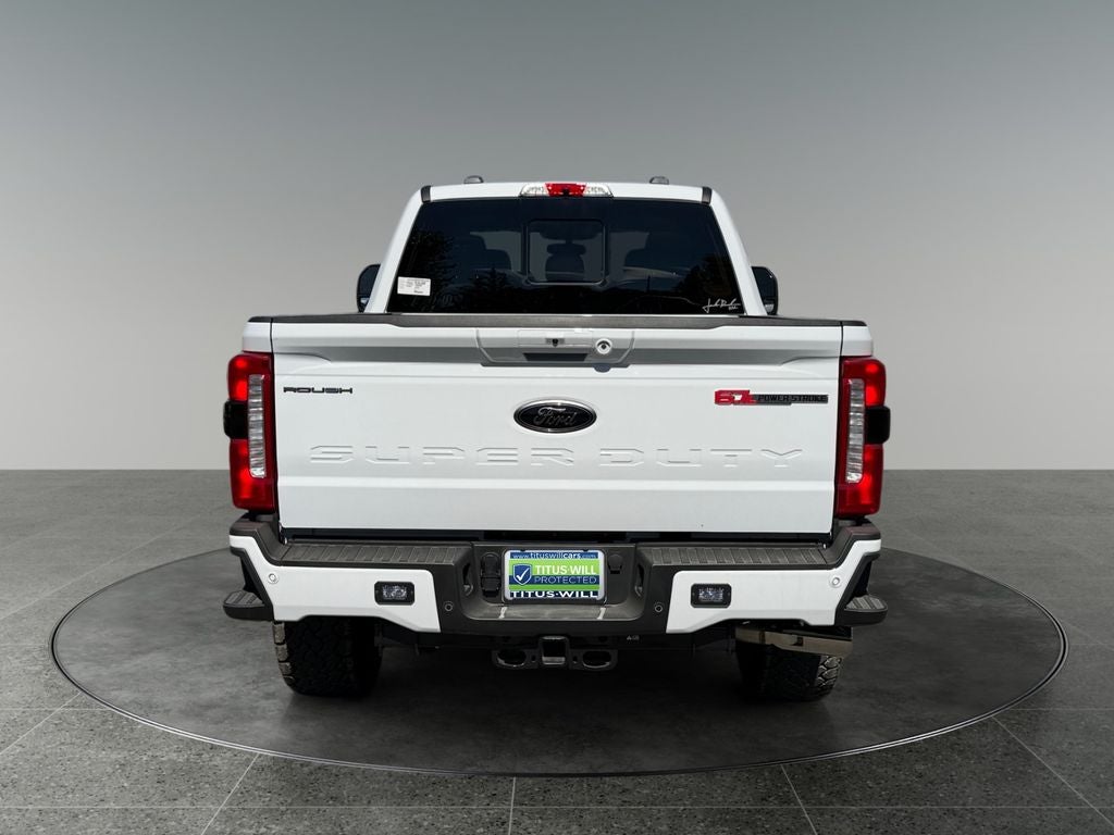 2026 Ford F-250SD Lariat ROUSH