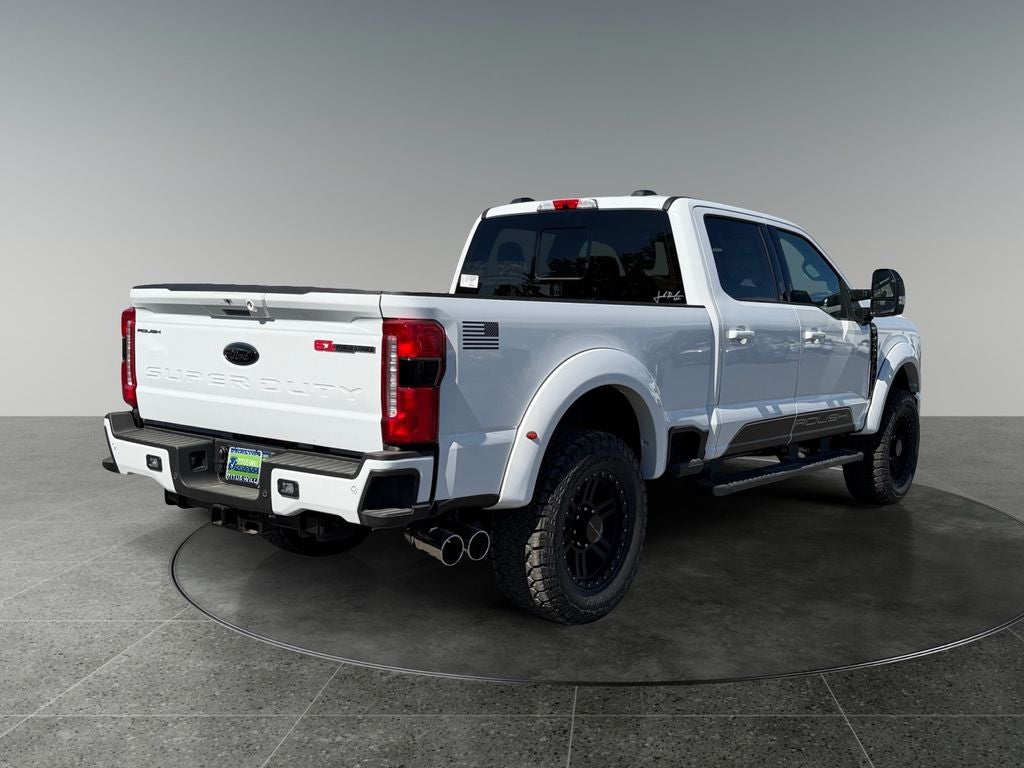 2026 Ford F-250SD Lariat ROUSH