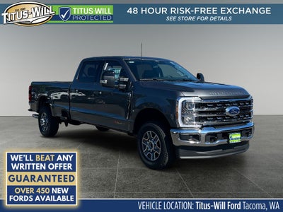 2025 Ford F-250SD Lariat