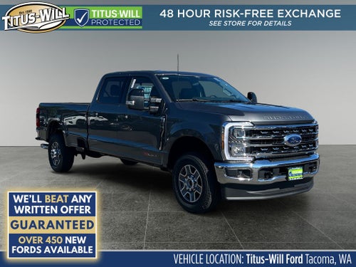 2025 Ford F-250SD Lariat