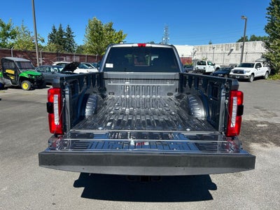 2025 Ford F-250SD Lariat