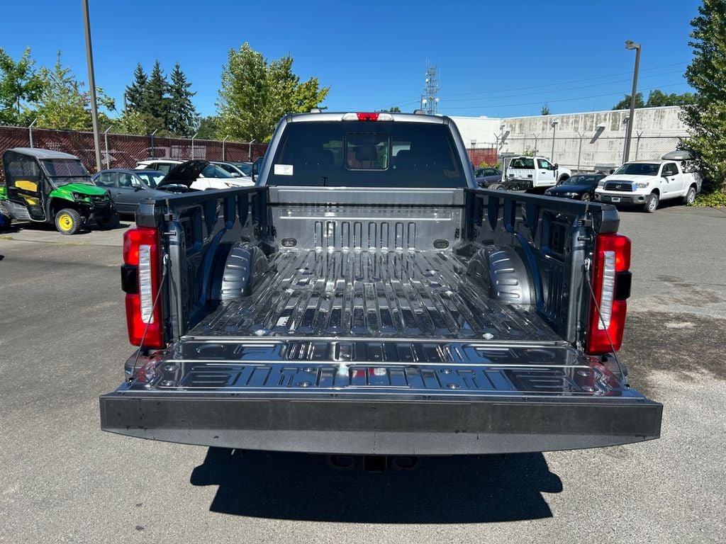 2025 Ford F-250SD Lariat