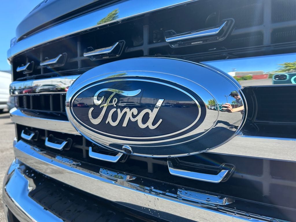 2025 Ford F-250SD Lariat