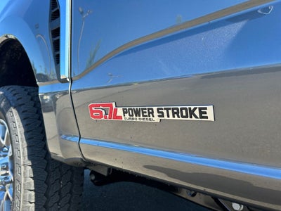 2025 Ford F-250SD Lariat