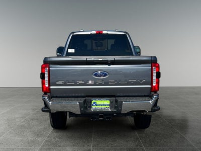 2025 Ford F-250SD Lariat