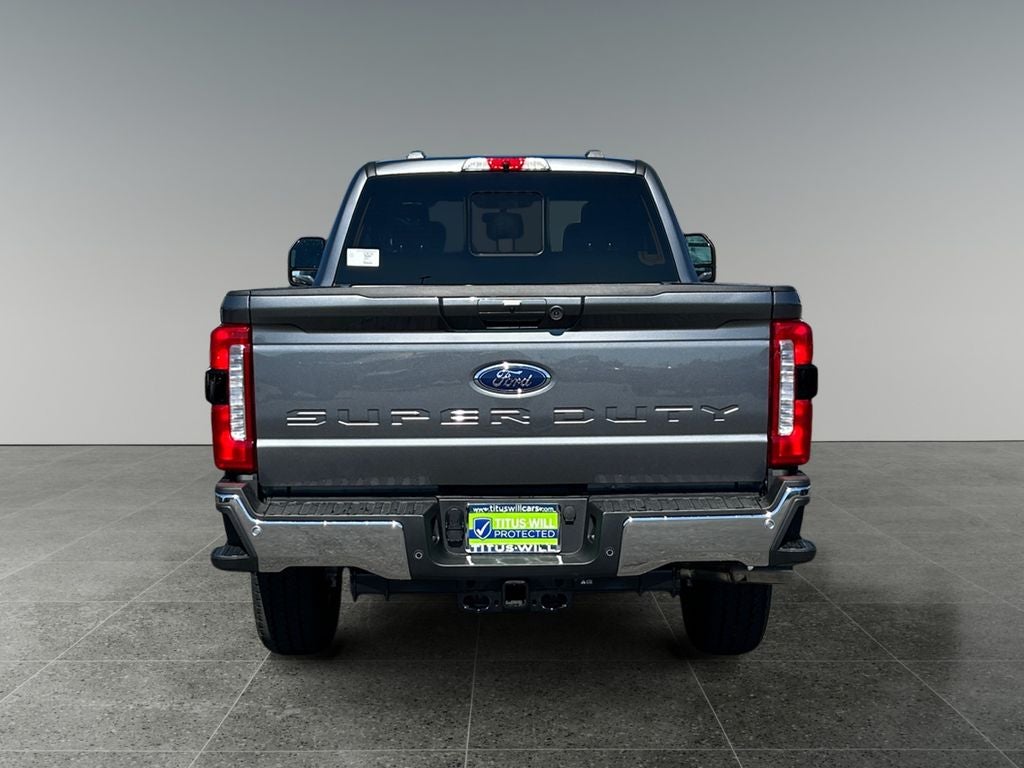 2025 Ford F-250SD Lariat