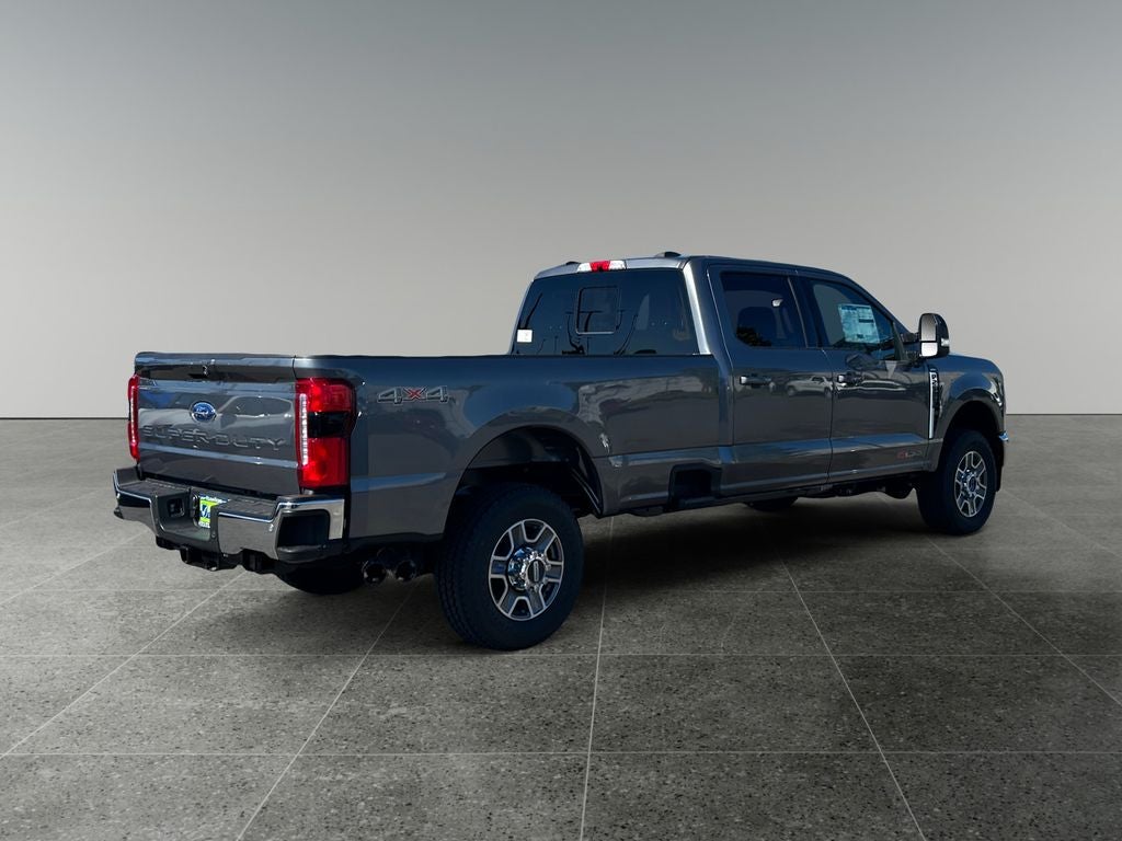 2025 Ford F-250SD Lariat