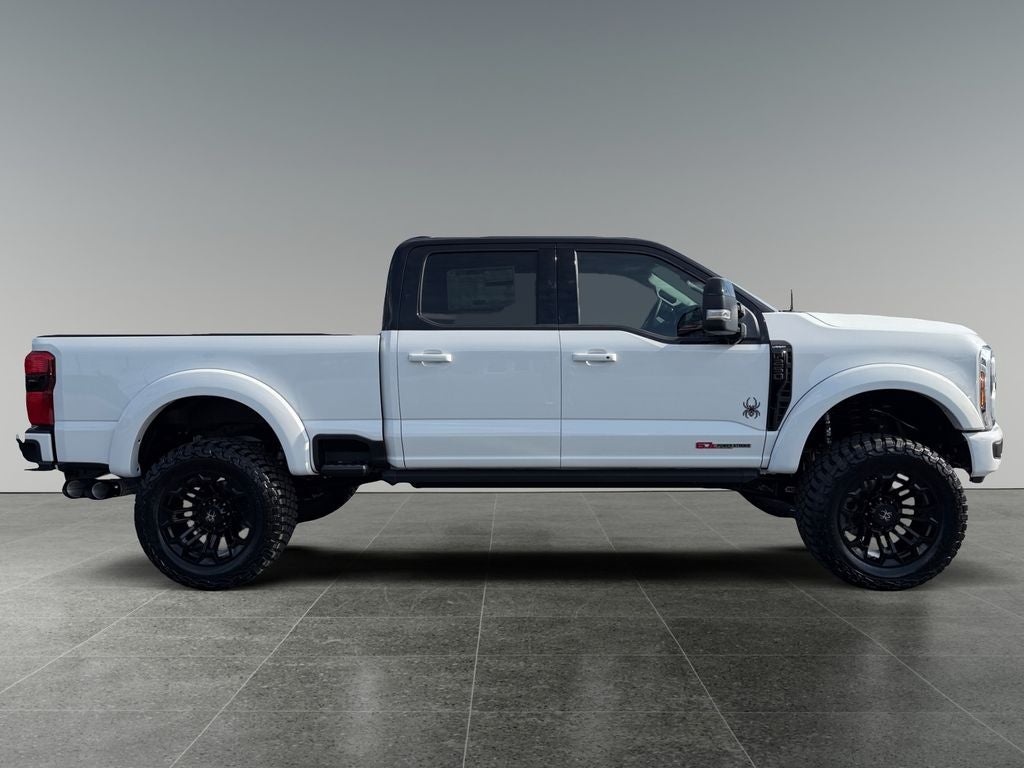 2026 Ford F-250SD Lariat black widow