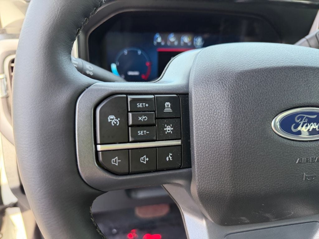 2026 Ford F-250SD Lariat black widow